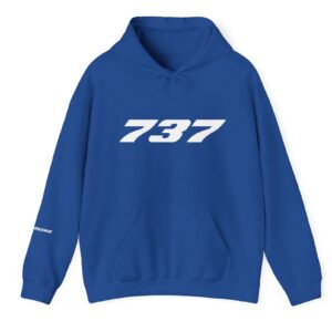 Nathan Fielder Boeing 737 Hoodie