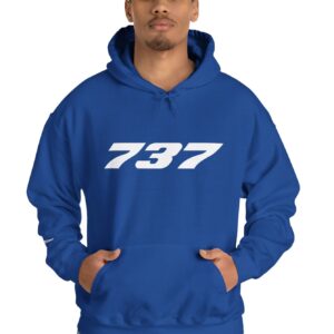 Nathan Fielder Boeing 737 Hoodie
