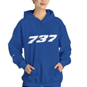 Nathan Fielder Boeing 737 Hoodie