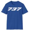 Boeing 737 Unisex T-Shirt