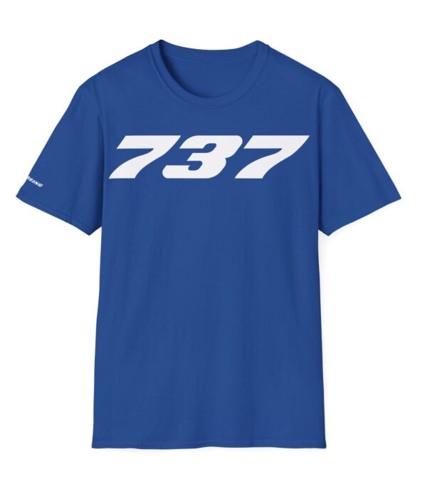 Boeing 737 Unisex T-Shirt