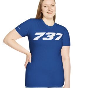 Boeing 737 Unisex T-Shirt