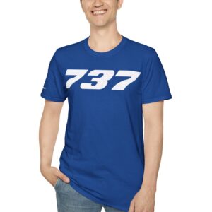 Boeing 737 Unisex T-Shirt