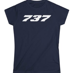 Boeing 737 Women's T-Shirt