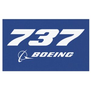 Nathan Fielder Boeing 737 Car Magnets and Sticker