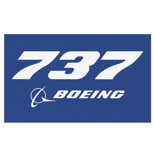 Nathan Fielder Boeing 737 Car Magnets and Sticker