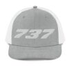 Nathan Fielder Boeing 737 Snapback Trucker Cap