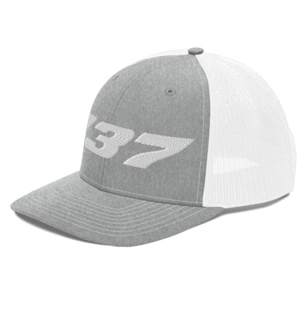 Nathan Fielder Boeing 737 Snapback Trucker Cap