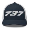 Nathan Fielder Boeing 737 Trucker Hat
