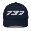 Nathan Fielder Boeing 787 Baseball Cap