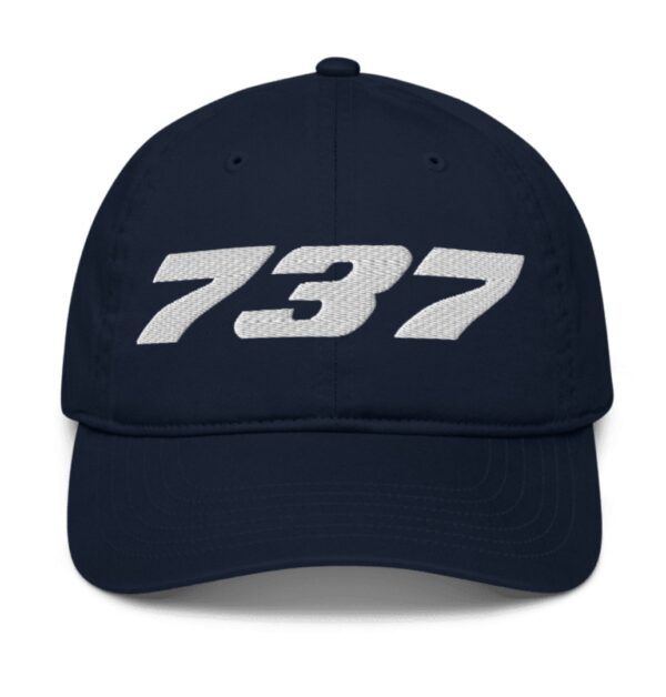 Nathan Fielder Boeing 787 Baseball Cap