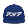 Nathan Fielder Boeing 787 Classic Snapback Hat