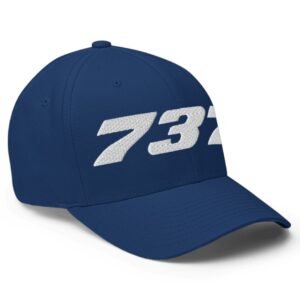 Nathan Fielder Boeing 787 Closed-Back Structured Cap: A Bold Statement Piece for Fans