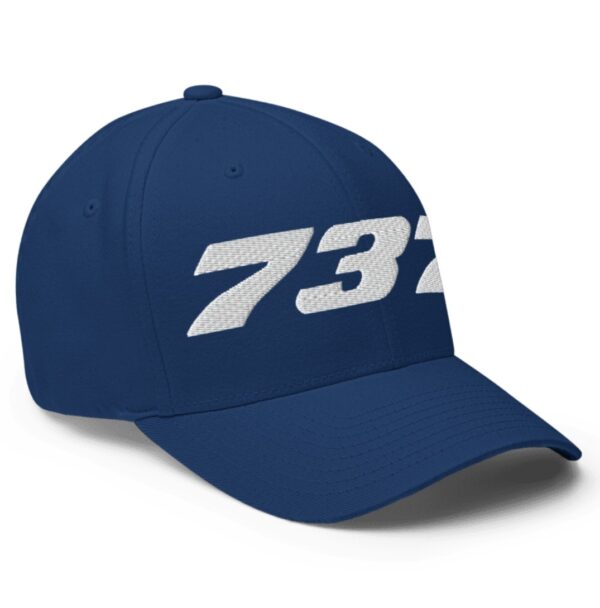 Nathan Fielder Boeing 787 Closed-Back Structured Cap: A Bold Statement Piece for Fans