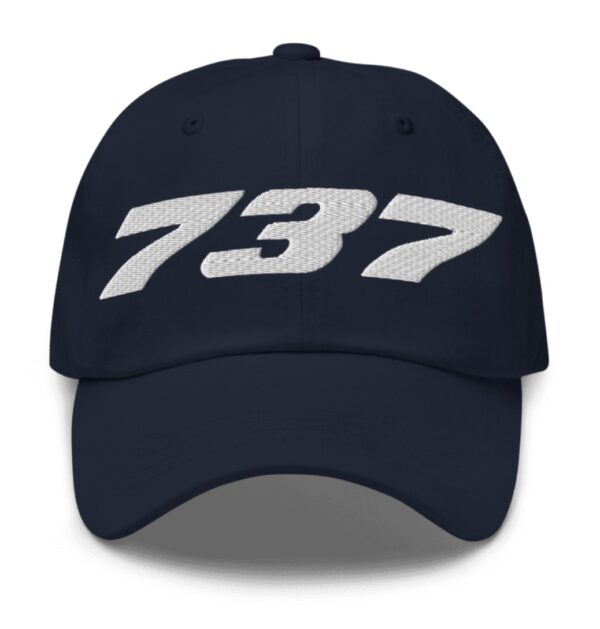 Nathan Fielder Boeing 787 Dad Hat