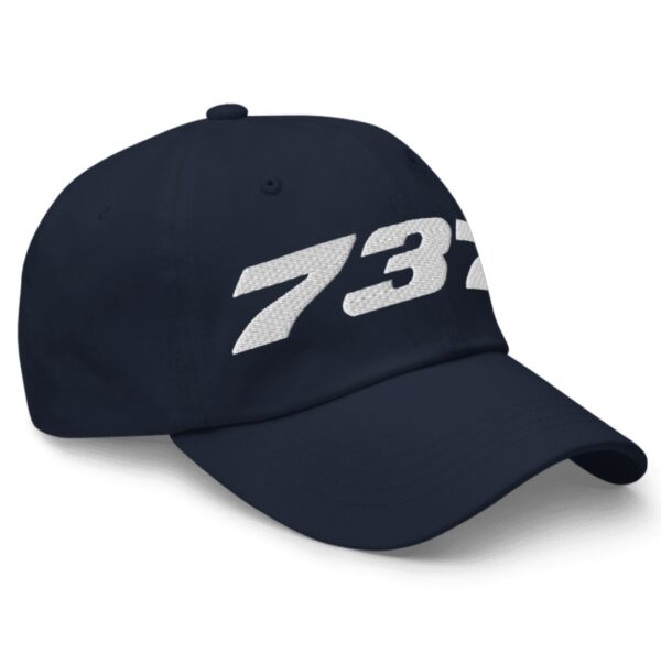 Nathan Fielder Boeing 787 Dad Hat