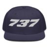Nathan Fielder Boeing 787 Snapback Cap