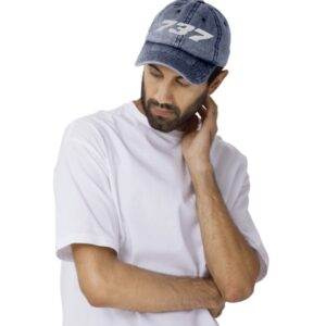 Nathan Fielder Boeing 787 Vintage Cap